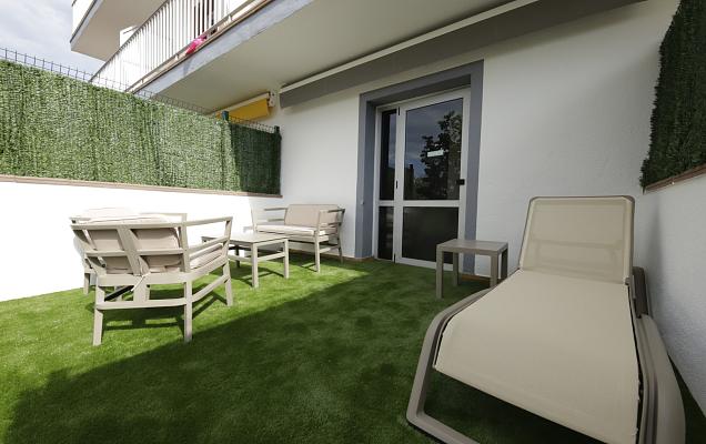 Garden Blau Room