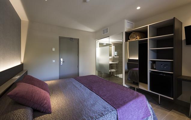 Standard Blau Room