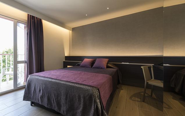 Standard Blau Room