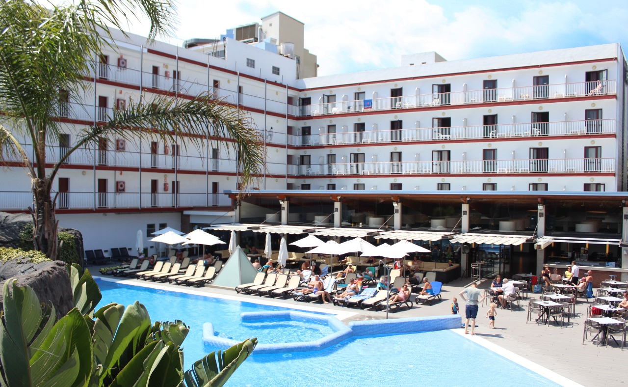PAPI HOTELS, in Malgrat de Mar