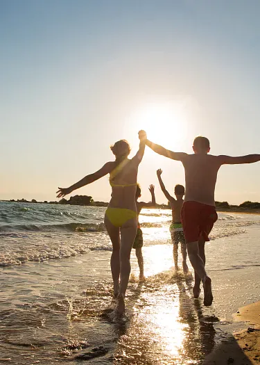 Que faire sur la côte de Barcelone avec des enfants ?