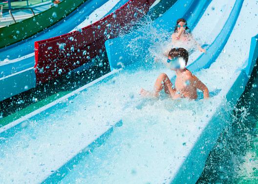 Waterparks near Malgrat de Mar