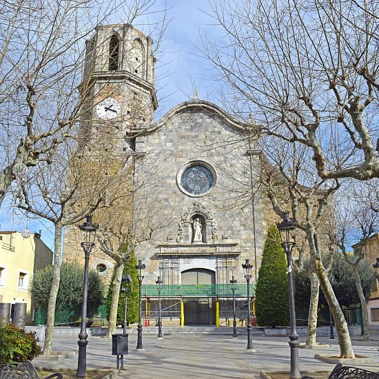 L'église de Sant Nicolau