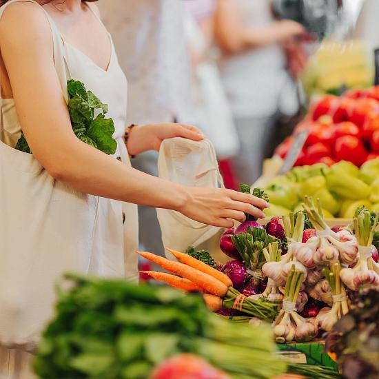 Le marché hebdomadaire de Malgrat de Mar