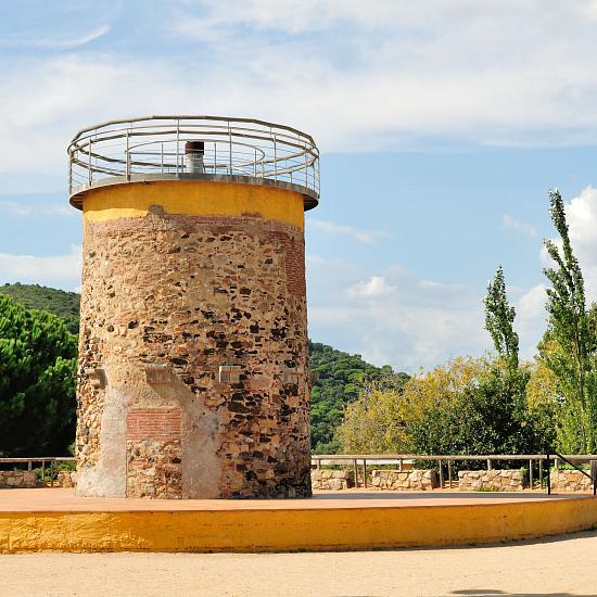 Le Parc del Castell