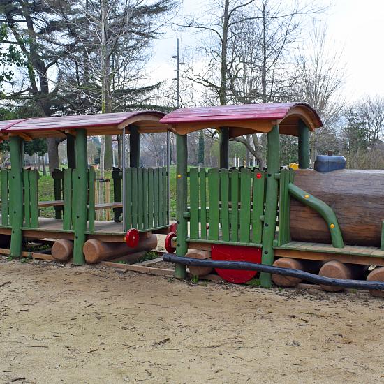 Le Parc Francesc Macià