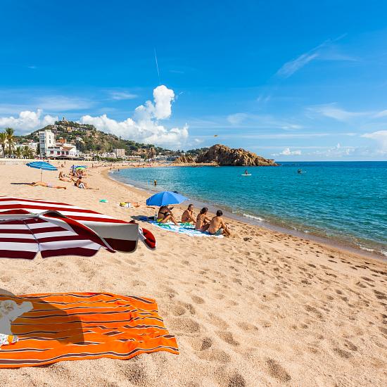 Platges de Blanes