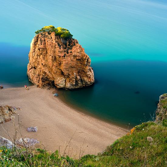 Platges de la Costa Brava