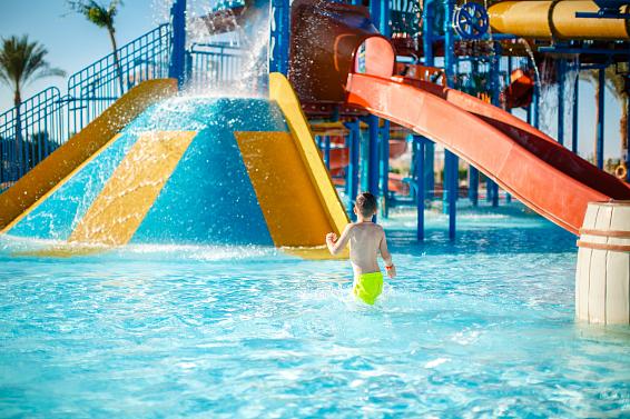 Waterparks near Malgrat de Mar