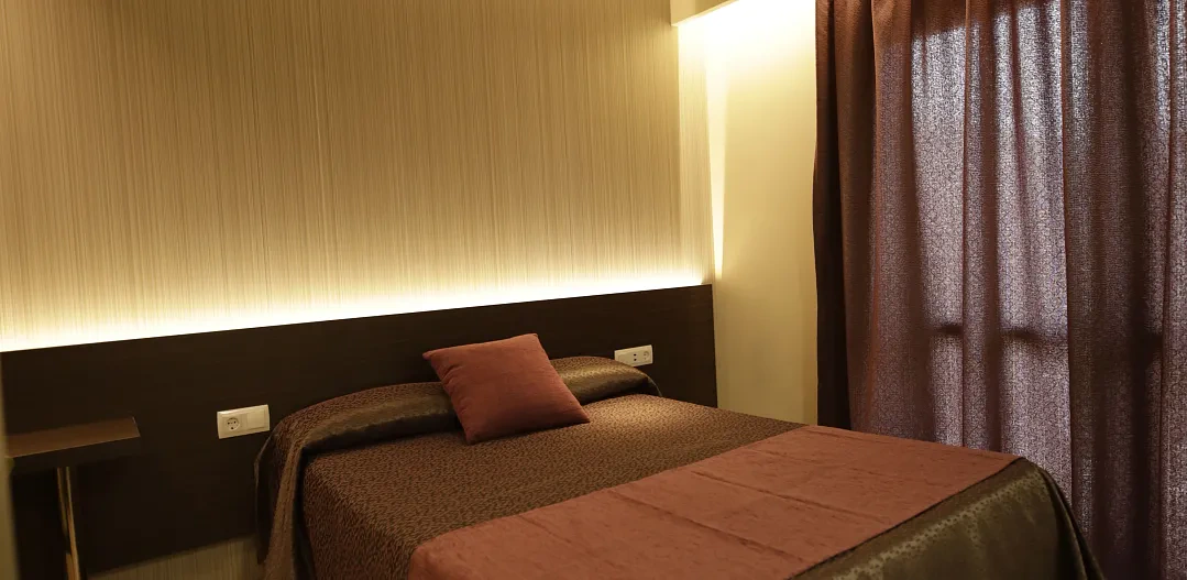 Hotel Papi Blau **** in Malgrat de Mar, Spain