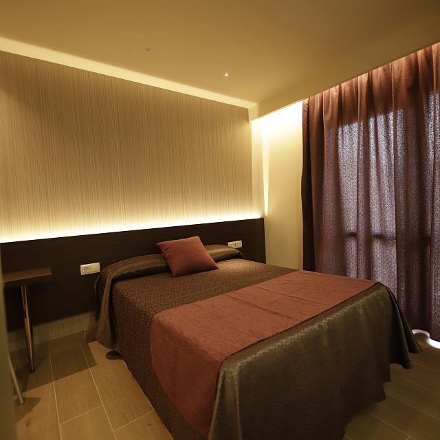 Hotel Papi Blau **** en Malgrat de Mar - Barcelona