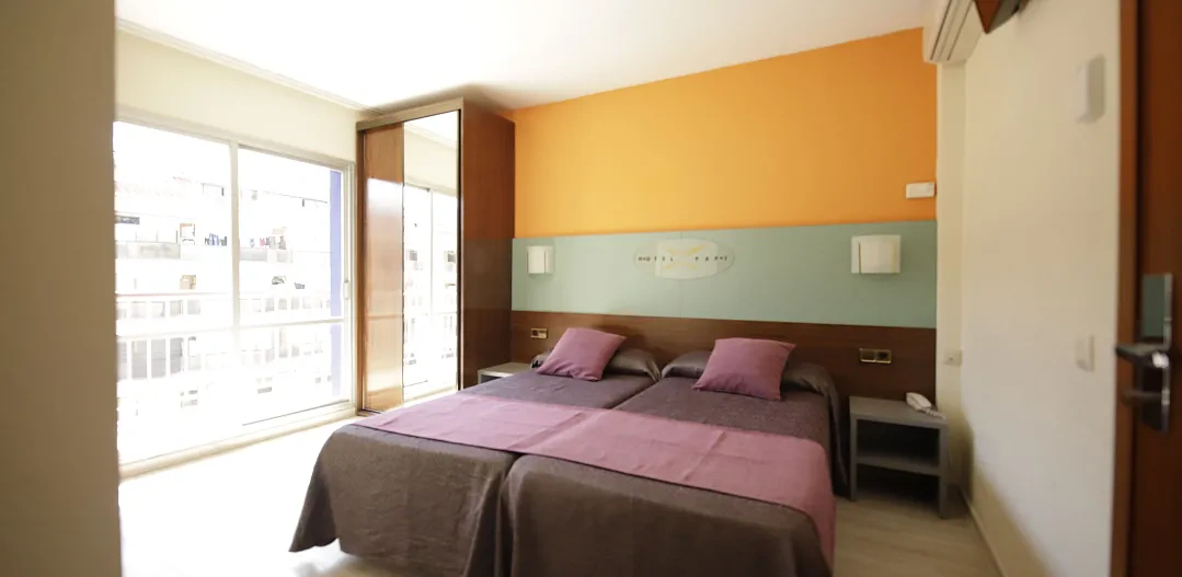 Hotel Papi *** a Malgrat de Mar