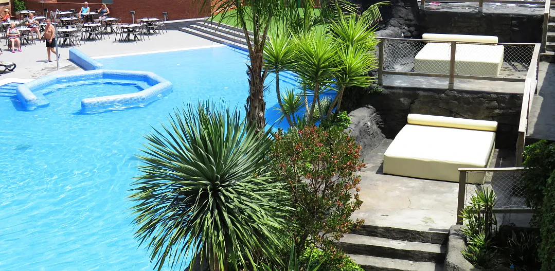 Hotel Papi Blau **** in Malgrat de Mar, Spain