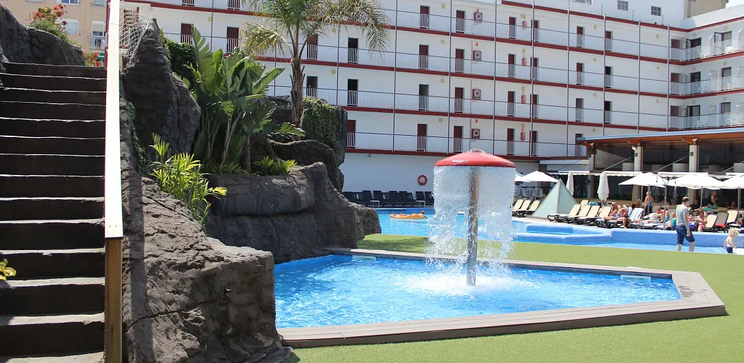 Hotel Papi *** a Malgrat de Mar