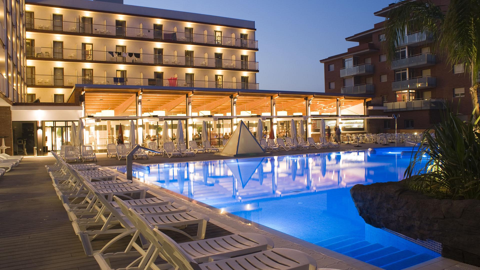 Hotel Papi Blau  ****