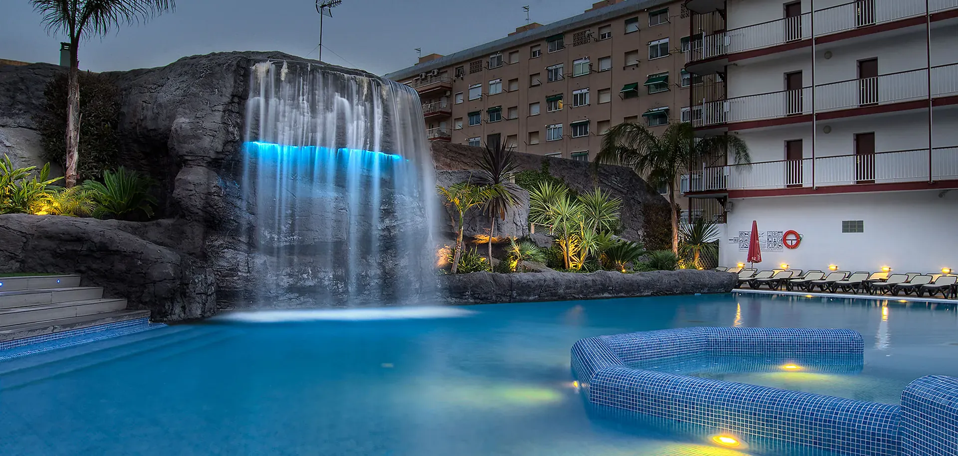 PAPI HOTELS, a Malgrat de Mar