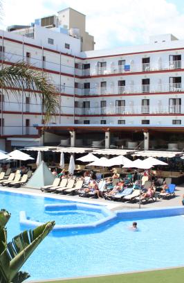 Papi Hotels, hôtels à Malgrat de Mar, Barcelone