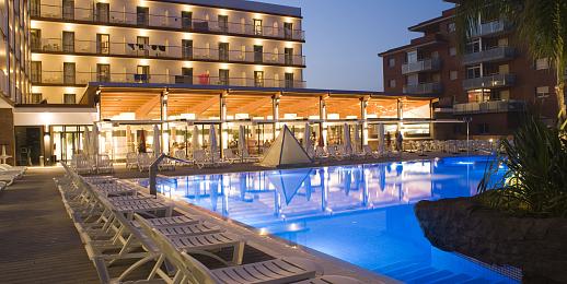 Hotel Papi Blau  ****