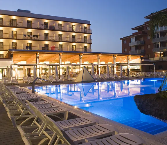 Hotel Papi Blau  ****