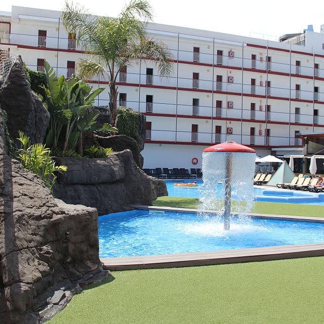 Hotel Papi *** en Malgrat de Mar
