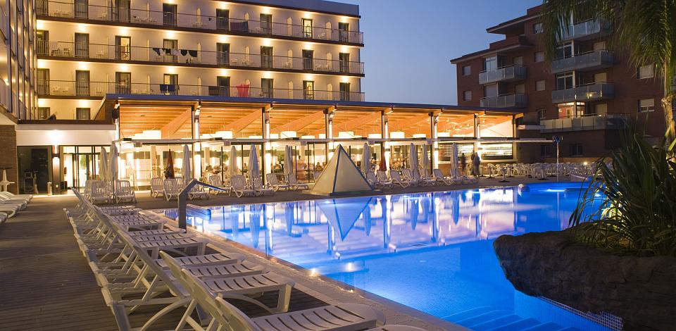Hotel Papi Blau  ****