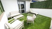 Habitació Garden Blau
