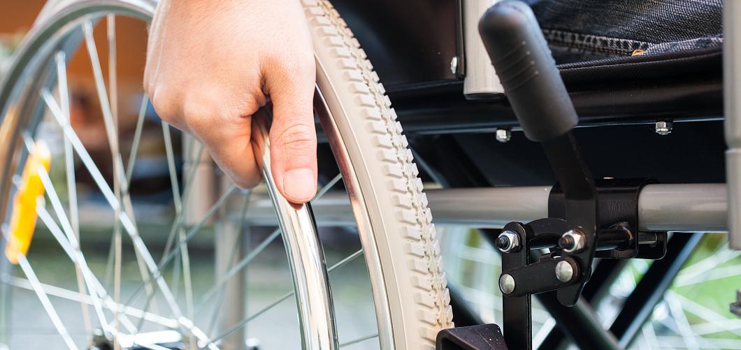 Accessible rooms and areas