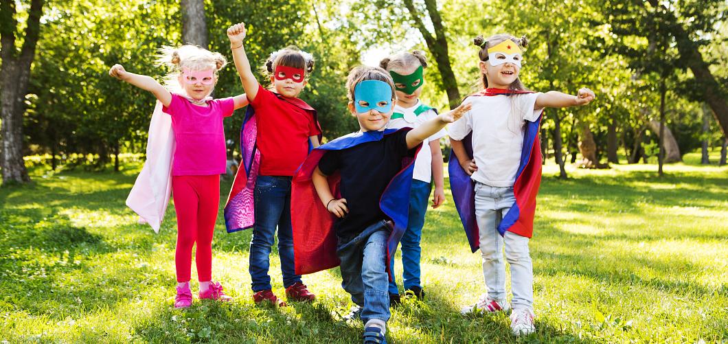 Entertainment and activities for children