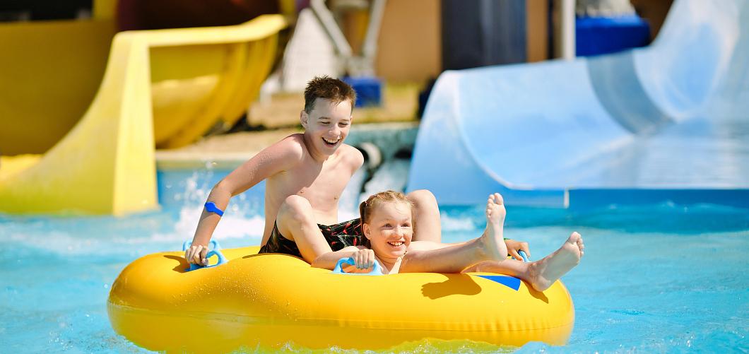 Water parks near Malgrat de Mar