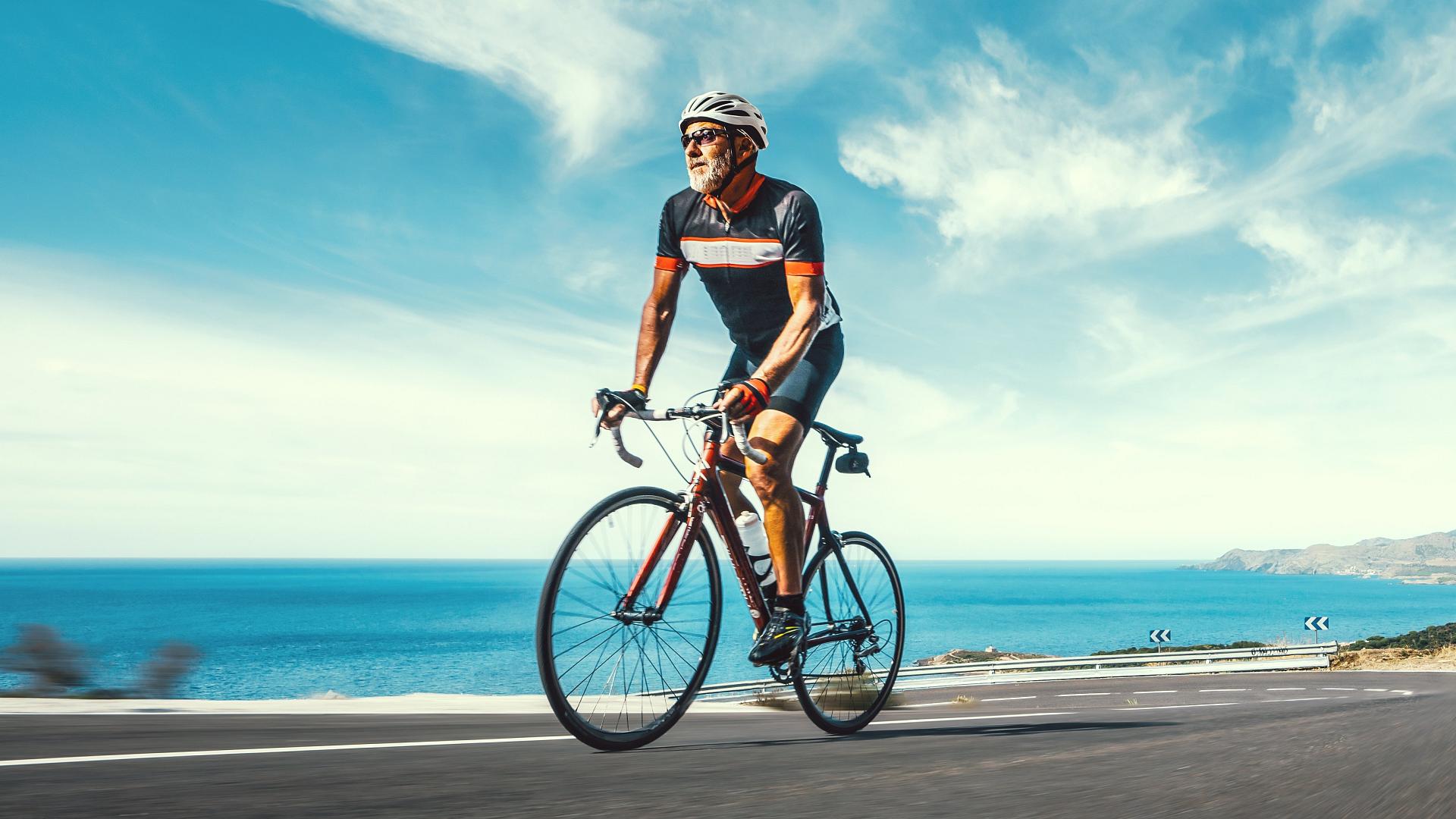 Bienvenue aux cyclistes !