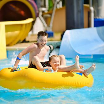 Parcs aquatiques près de Malgrat de Mar