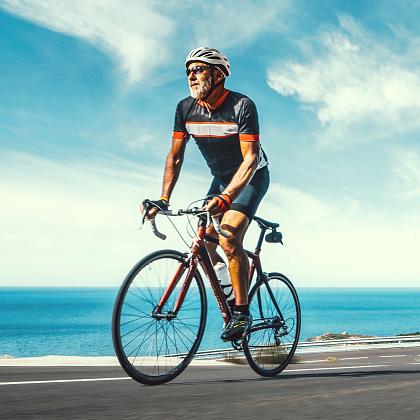 Bienvenue aux cyclistes !